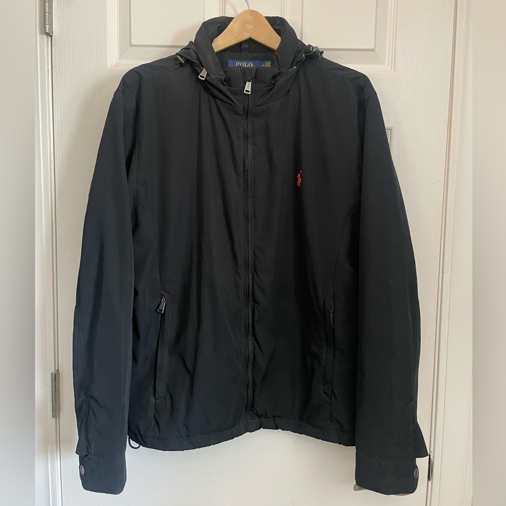 Polo jacket